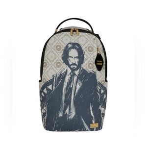 Sprayground JOHN WICK BORN FOR THIS BACKPACK